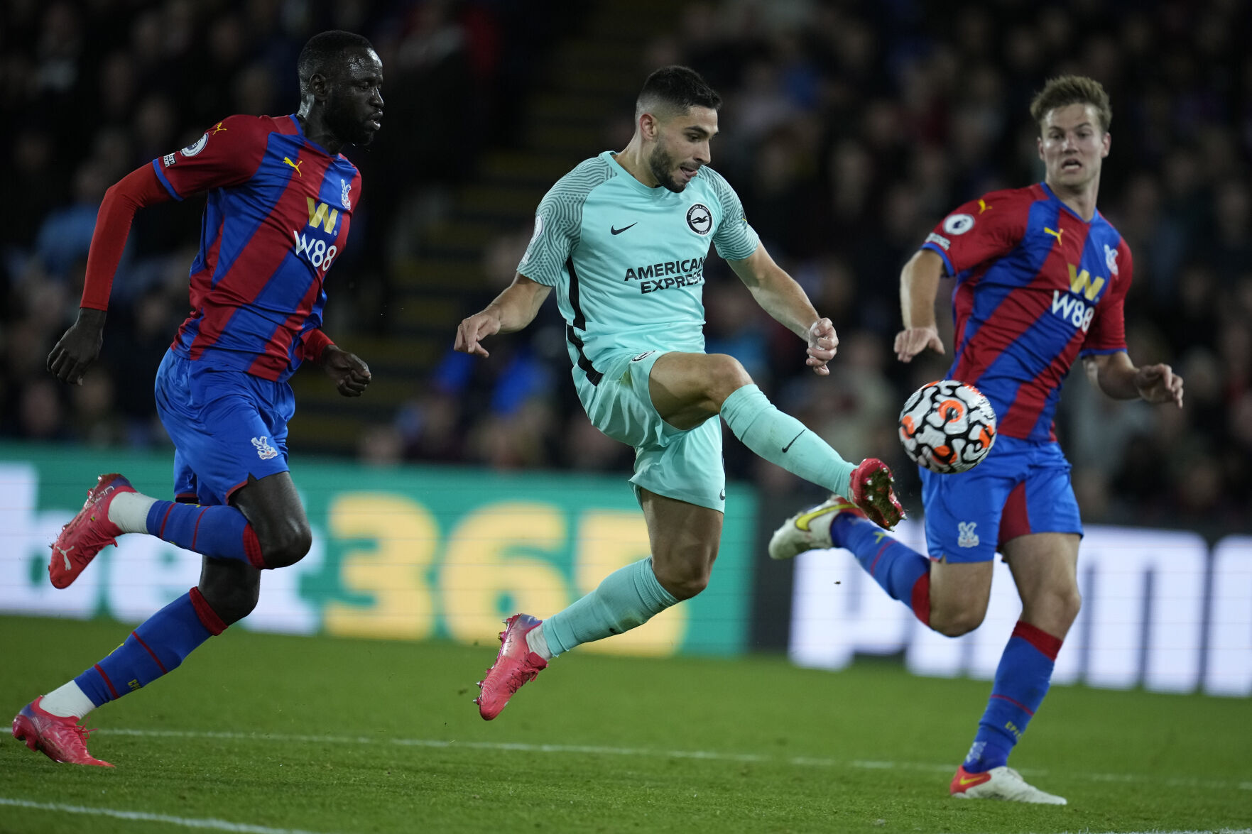 APTOPIX Britain Soccer Premier League